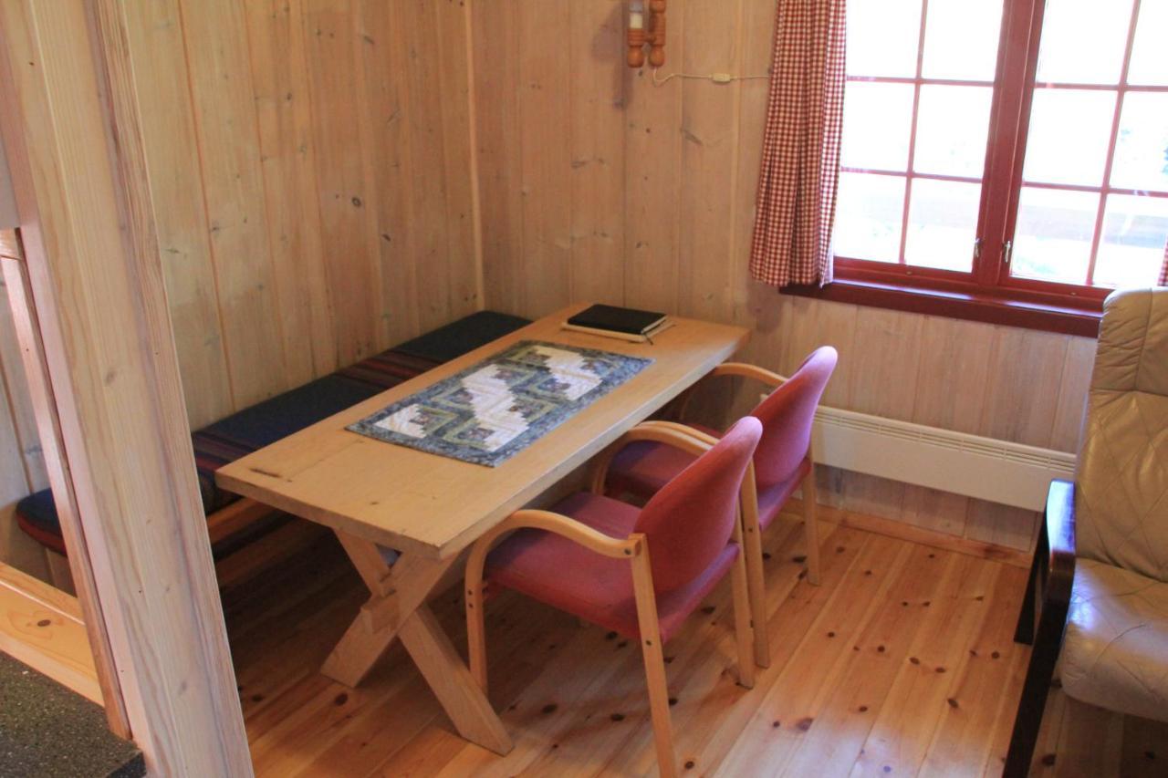 Hov Hyttegrend Viksdalen Exterior foto