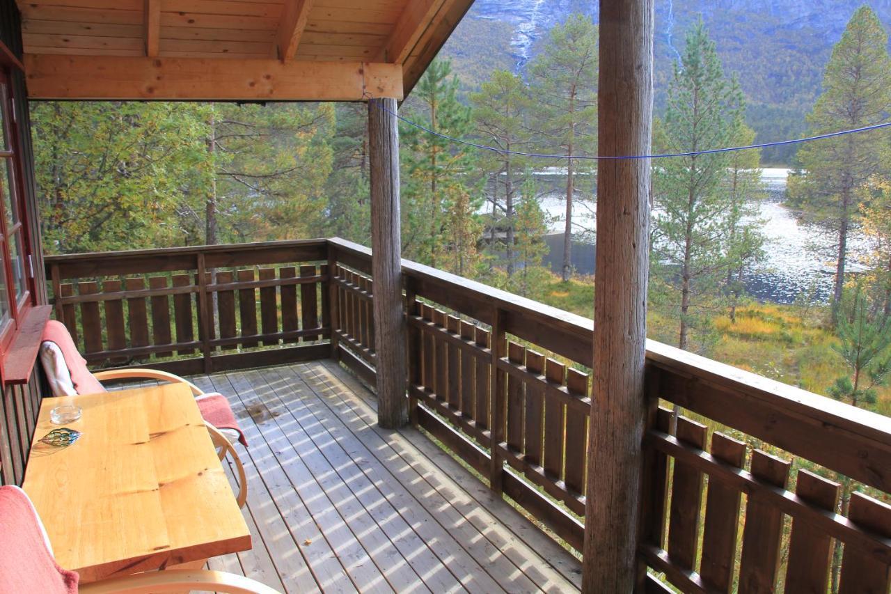 Hov Hyttegrend Viksdalen Exterior foto