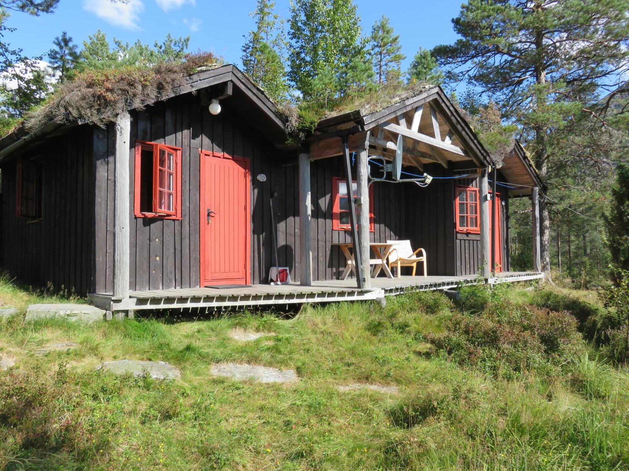 Hov Hyttegrend Viksdalen Quarto foto