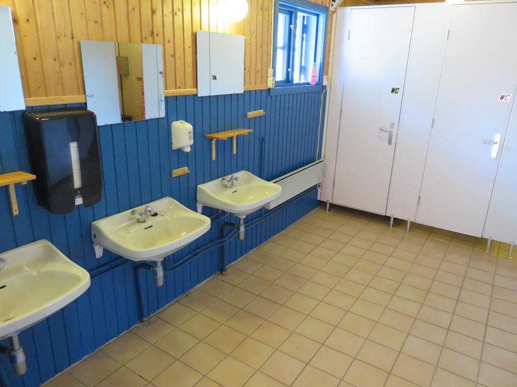 Hov Hyttegrend Viksdalen Exterior foto