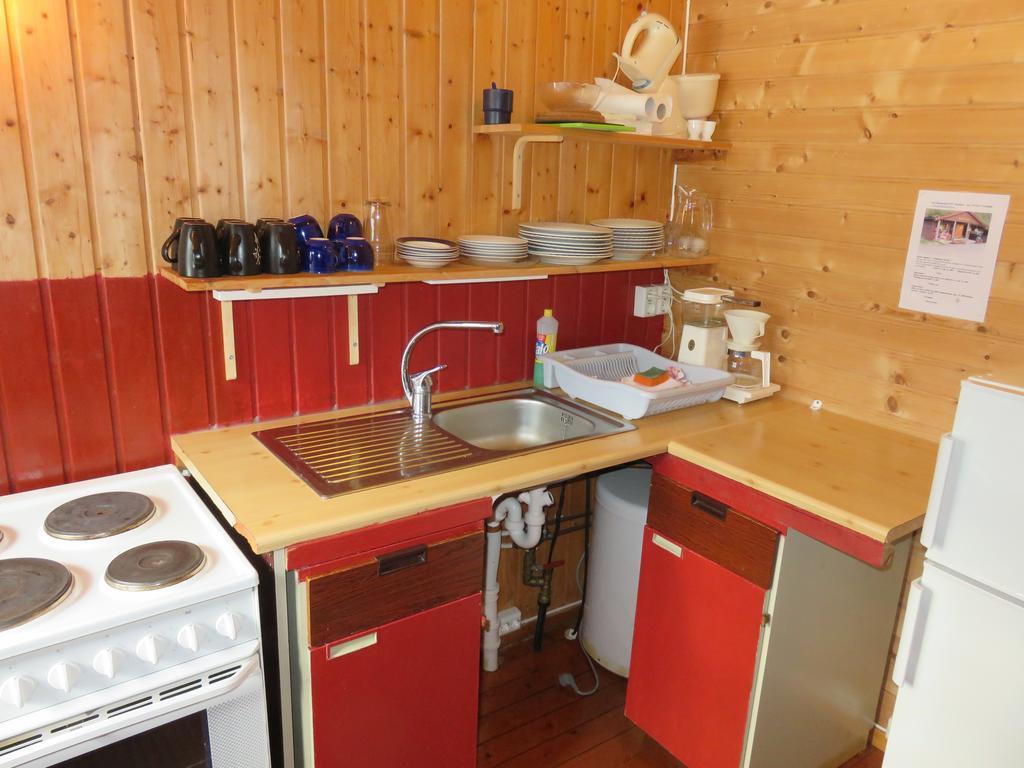 Hov Hyttegrend Viksdalen Exterior foto
