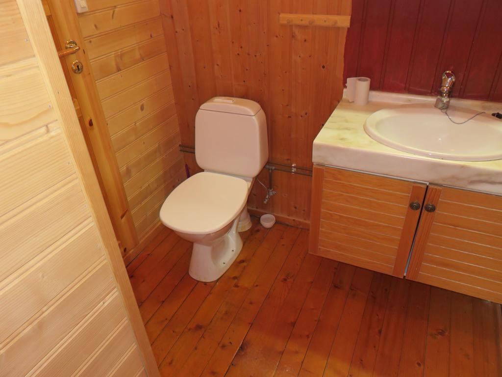Hov Hyttegrend Viksdalen Exterior foto