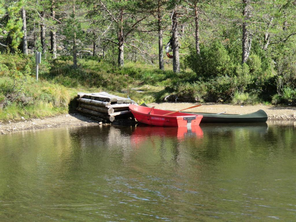 Hov Hyttegrend Viksdalen Exterior foto