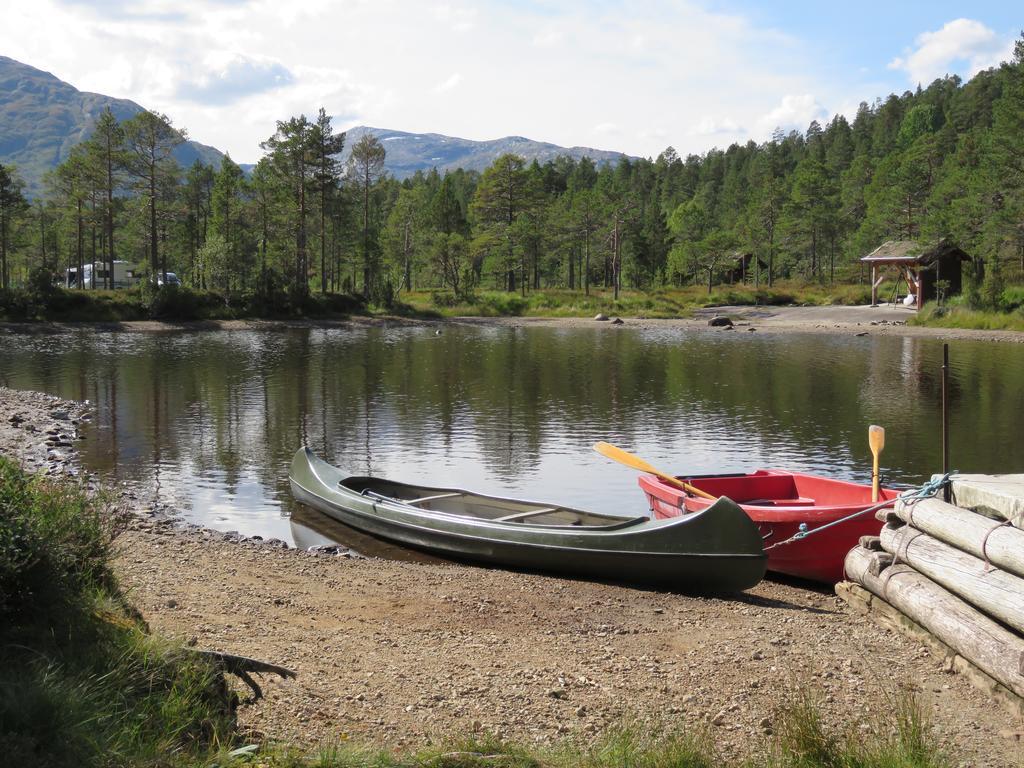 Hov Hyttegrend Viksdalen Exterior foto