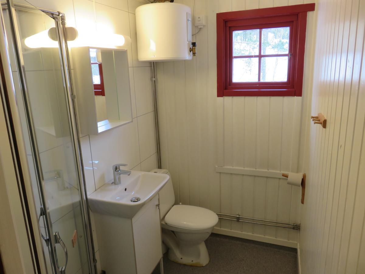 Hov Hyttegrend Viksdalen Exterior foto